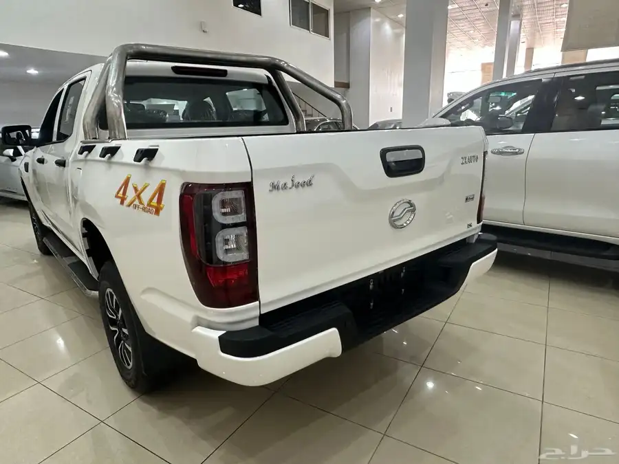 بكب زكسوتو غمارتين2025 18