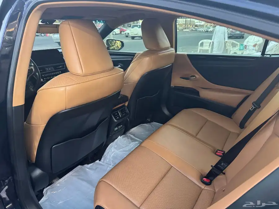 لكزس ES 300 harped 5