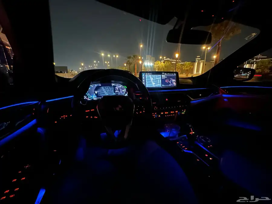 ( للمستخدم ) bmw 520 i 13