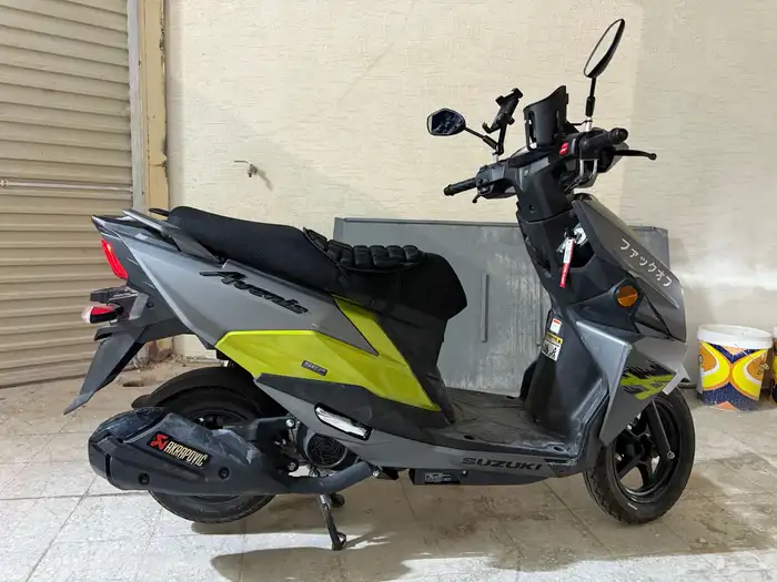 بطة العجيب سوزوكي 5