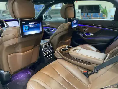 مرسيدس يخت 2019 جفالي 3 ازره S 450 7