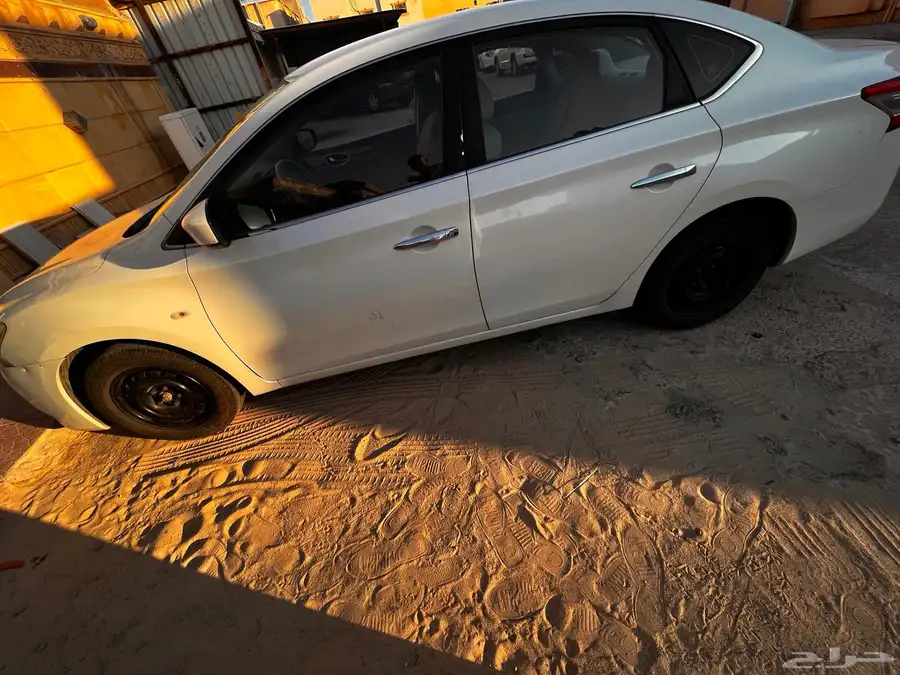 نيسان سنترا 2015 7