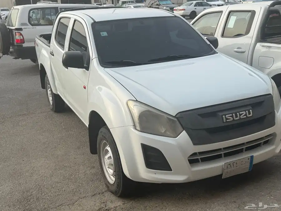 ايسوز ديماكس 2019 ديزل 0
