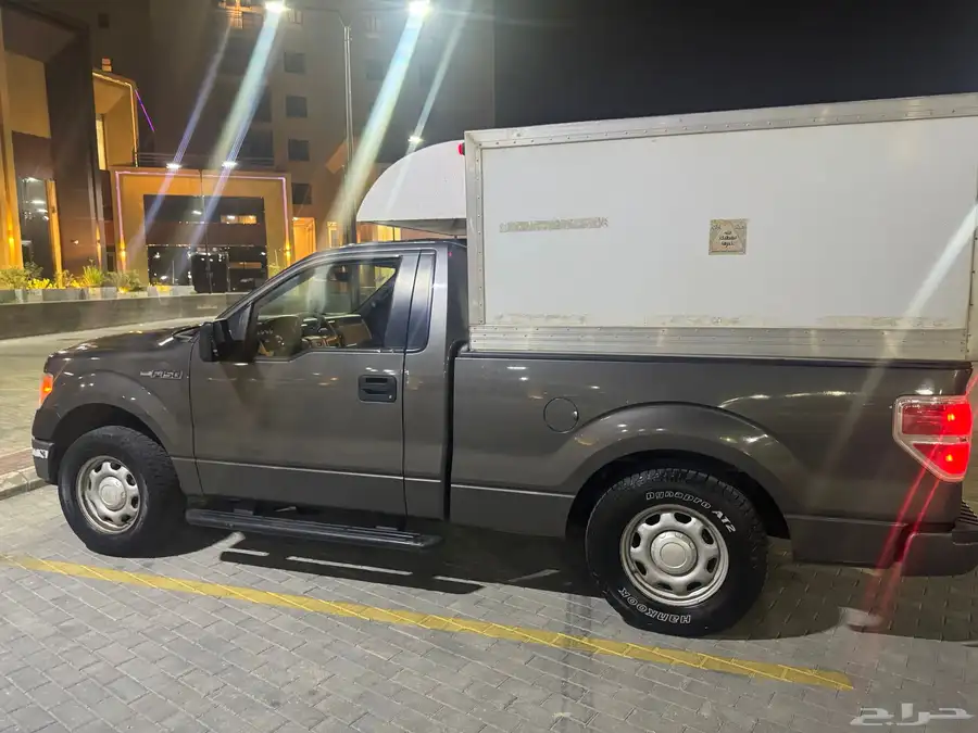 فورد F150 2014 22
