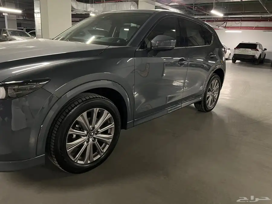 مازدا cx- 5 فل كامل 2024 1