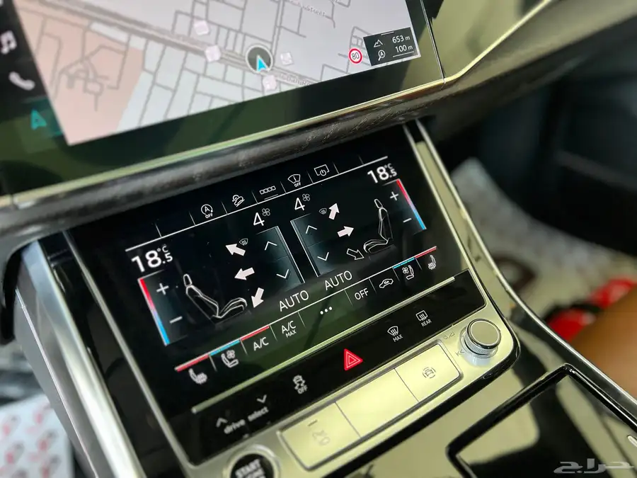 اودي كيو 8 اس لاين - AUDI Q8 S line 2021 index