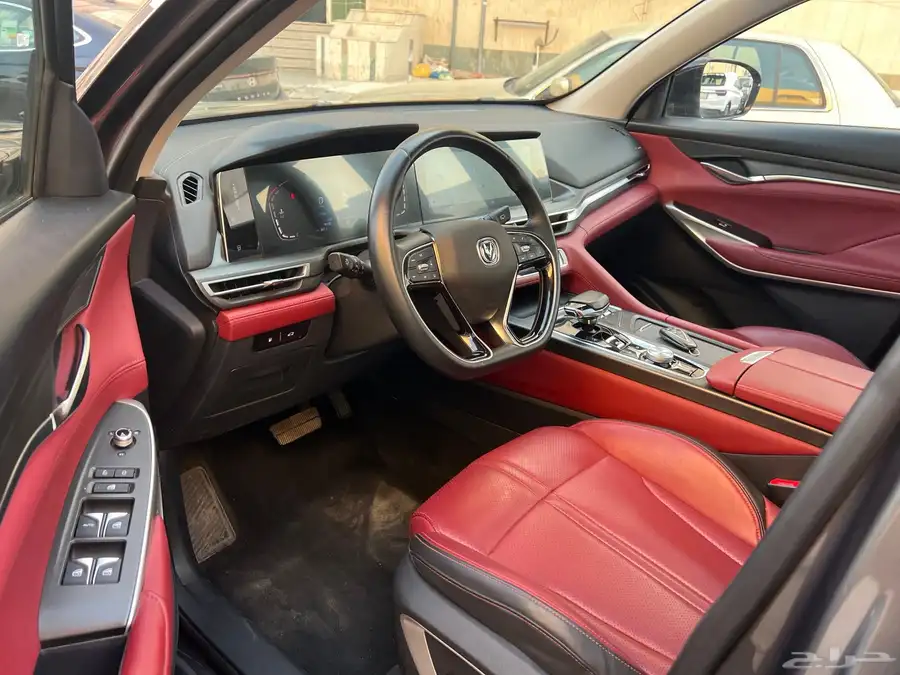 شانجان CS75 بلس سعودي 2022 index