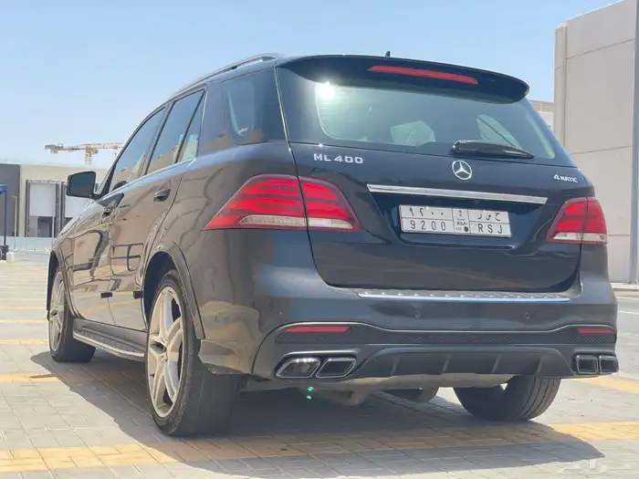 مرسيدس ml500 4