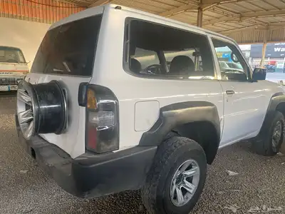 جيب ربع باترول 2004 4