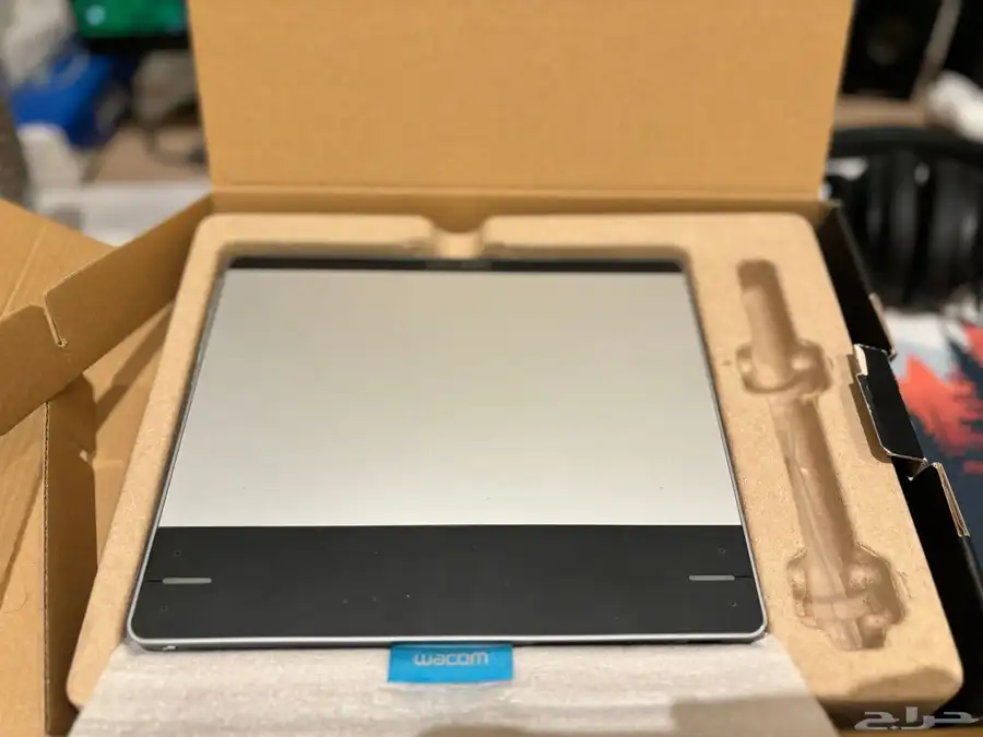 تابلت واكوم انتوس للرسامين والفنانين wacom intuos cth-480s 1