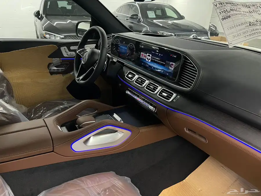 2025 Mercedes GLE450 4Matic AMG index
