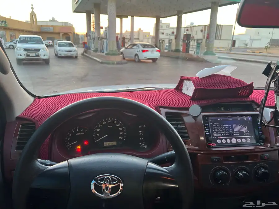هايلكس دبل 2014 3