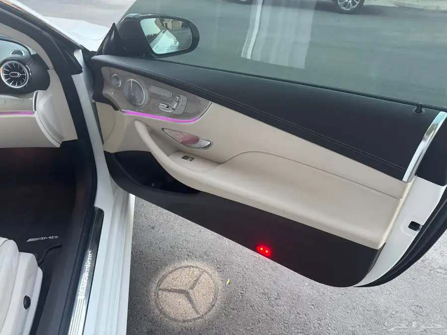 مرسيدس E450 2020 كوبيه 12