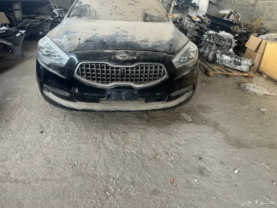 قطع غيار كيا كوروس 3