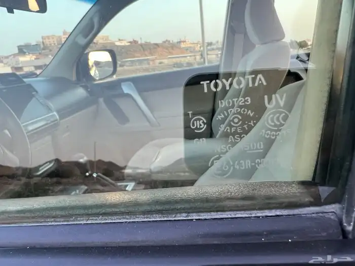 ((تم البيع)) برادو2018عدادقليل 25