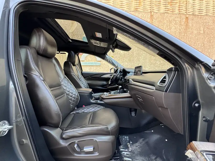 مازدا CX9 2022 فل كامل سيقنتشر 13