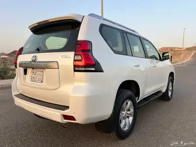 ((تم البيع)) برادو2018عدادقليل 15