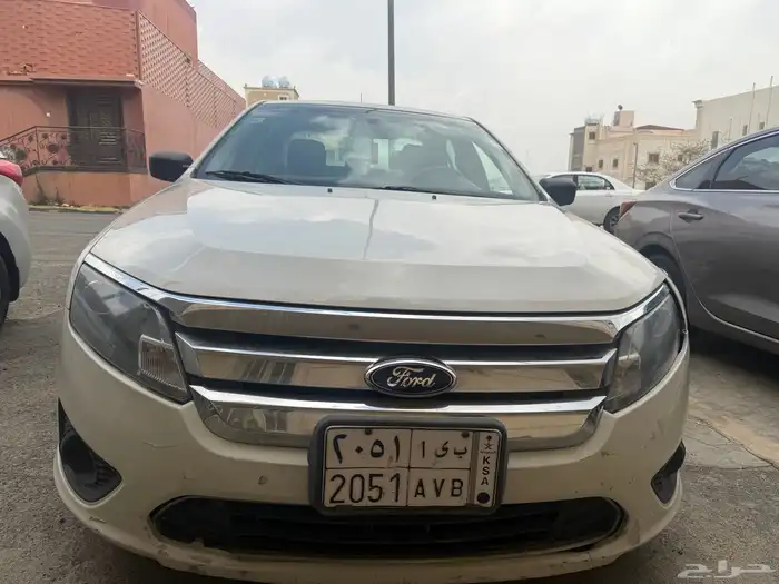 فورد فيوجن 2012 3