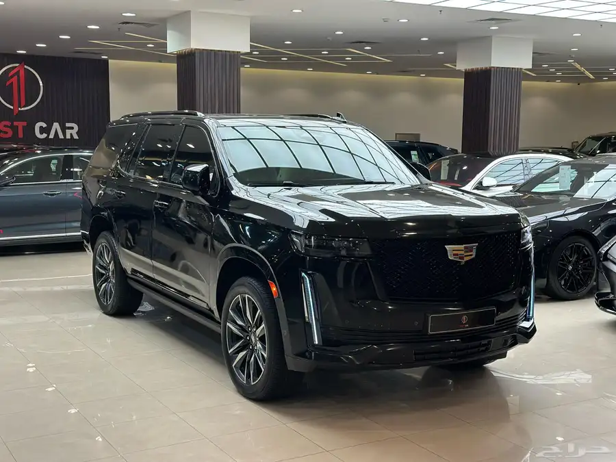 Cadillac Escalade 2024 index