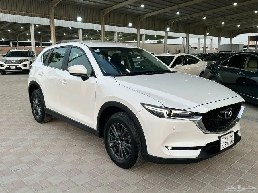 مازدا CX5 نص فل دبل 2020 index