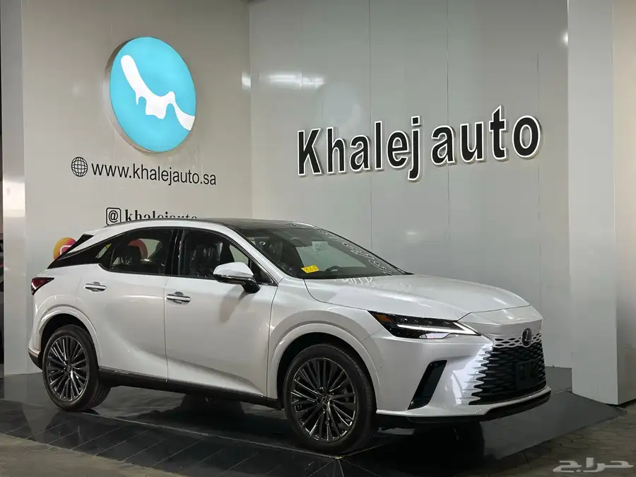 لكزس 2025 RX 350h index