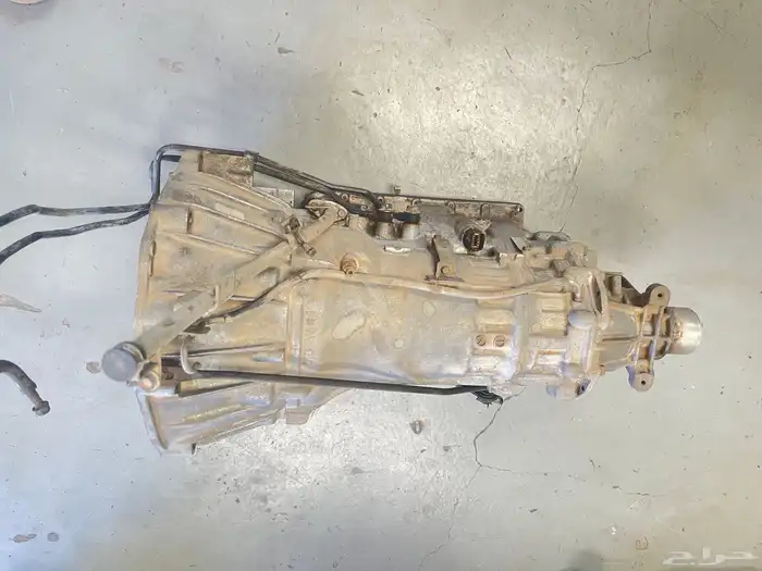 قير للبيع نيسان Z350 2