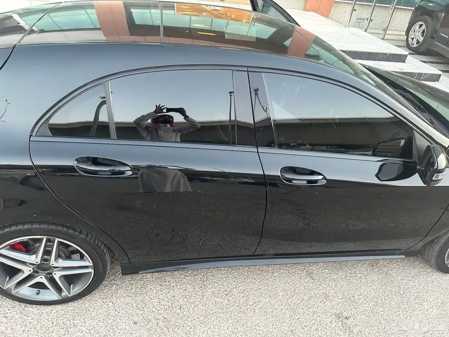 A45 AMG index