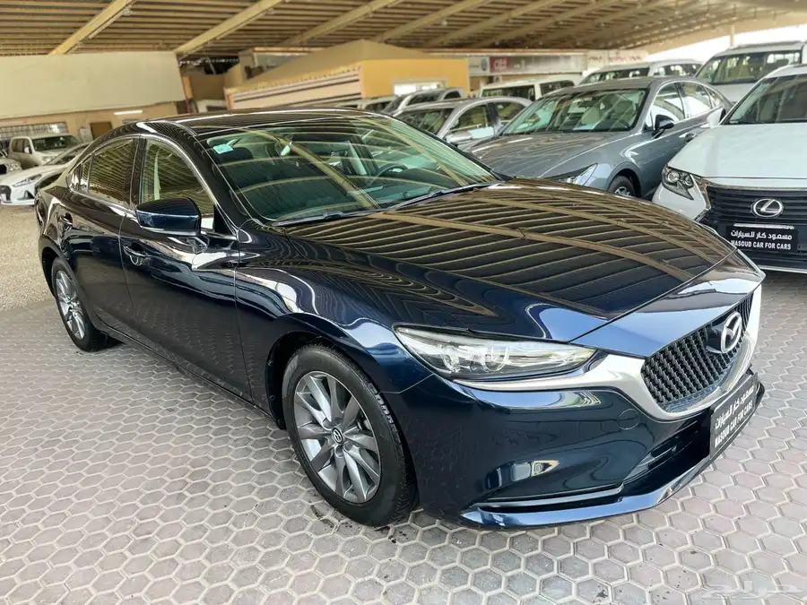 مازدا. 6 2021 10