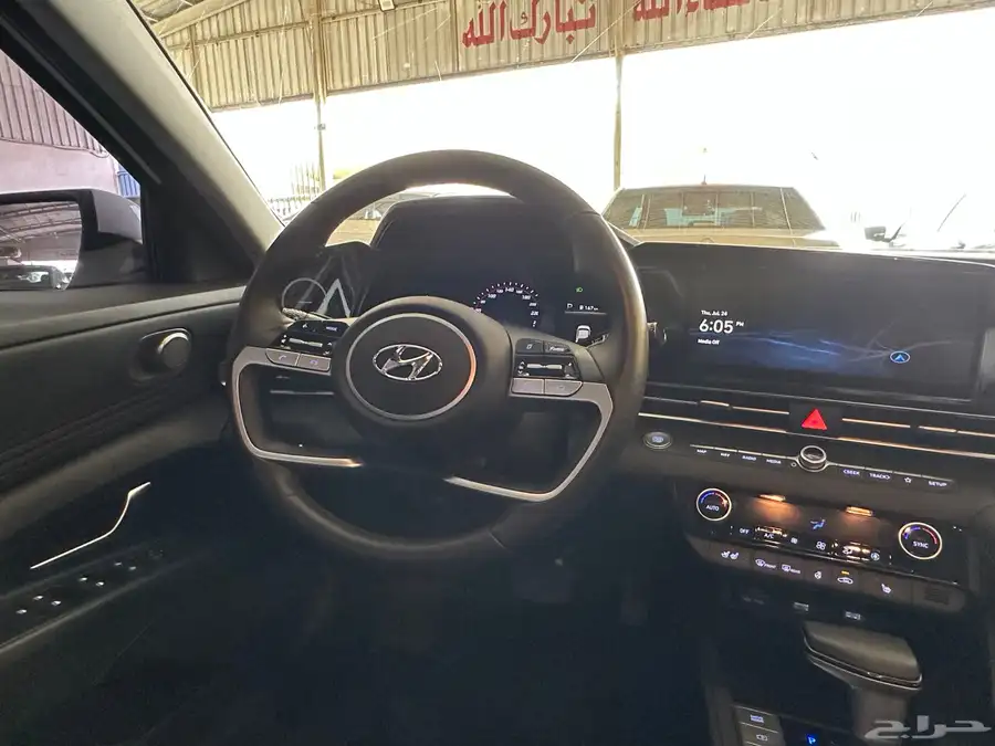 النترا م 2021  ماشي 80 ألف كم بحاله الوكااله 31