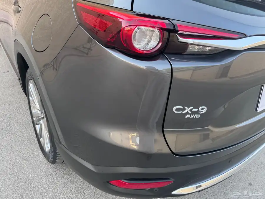 مازدا CX9 2022 فل كامل سيقنتشر 32