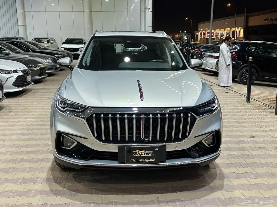 هونشي HS5 موديل 2023 فل كامل 1