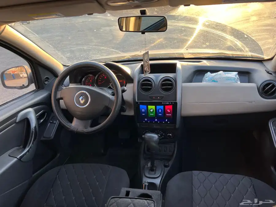 داستر 2015 Duster index