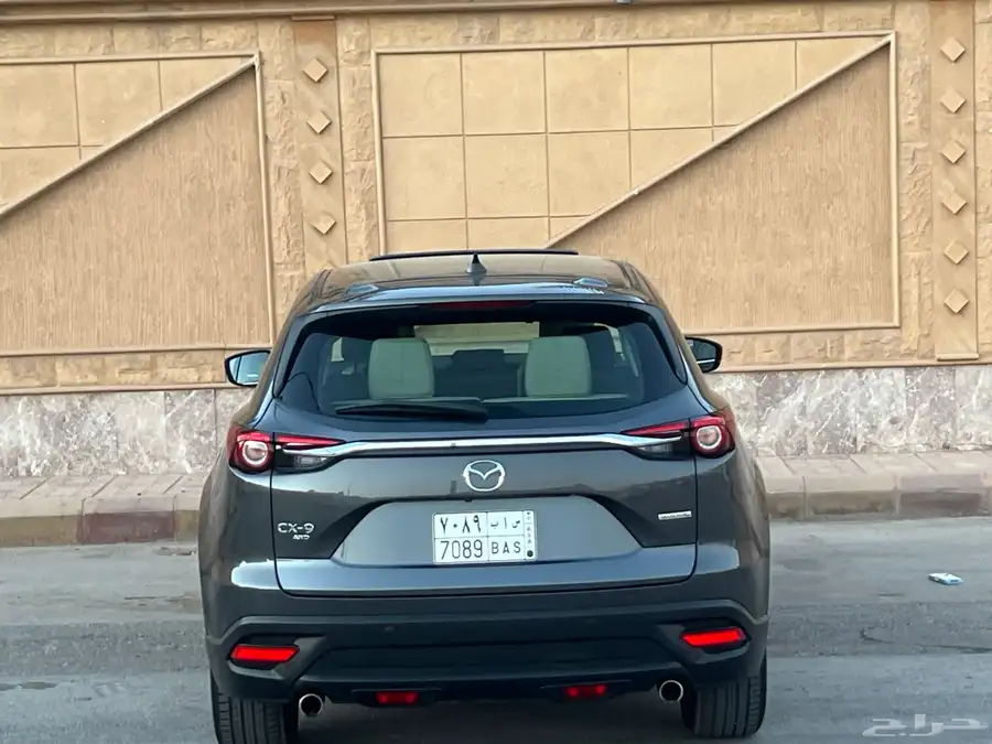 مازدا 2023 CX9 index