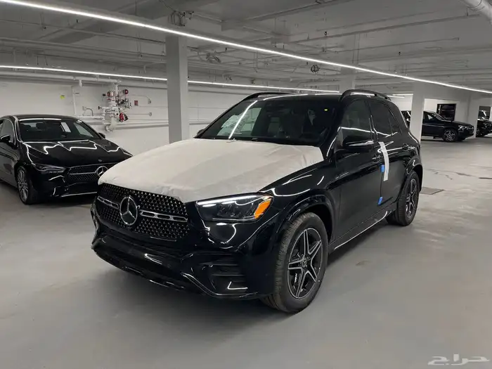 2025 Mercedes GLE450 4Matic AMG 0