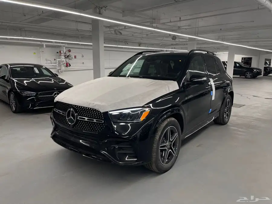 2025 Mercedes GLE450 4Matic AMG index