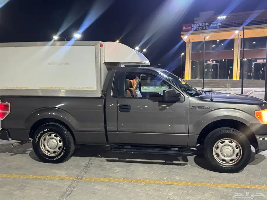 فورد F150 2014 0