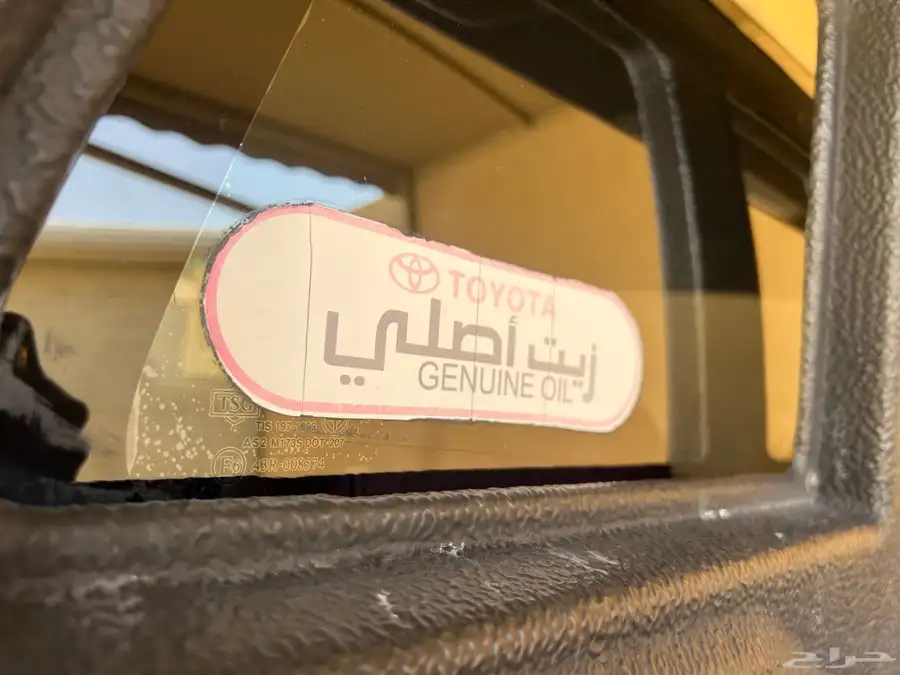 هايلوكس دبل مديل 2015 سعودي عبداللطيف جميل قير تماتيك 21