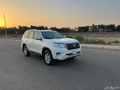 ((تم البيع)) برادو2018عدادقليل 21