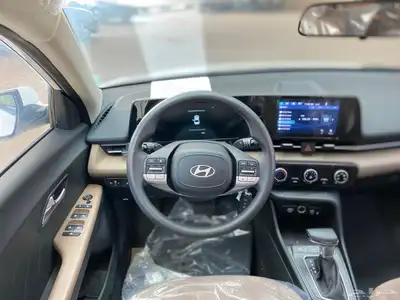 اكسنت سمارت سقف اسود 2025 19