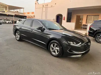 سوناتا 2020 (بنزين) وارد كوريا 1