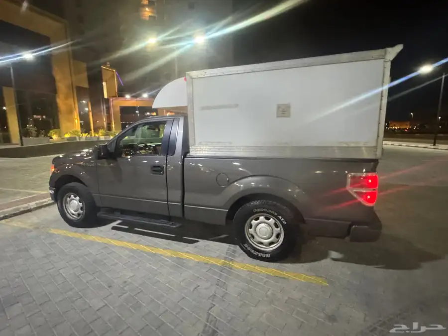 فورد F150 2014 5