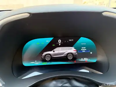 هايلاندر 2024 فل كامل للبيع 17