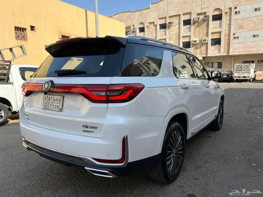 شانجان CS95 رويال فل كامل 2022 شبه الجديد index