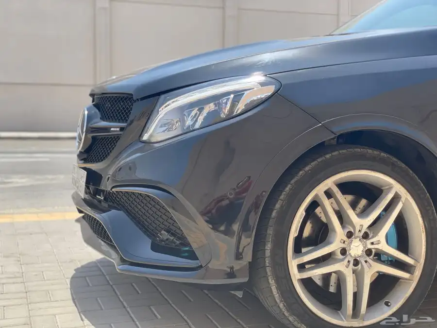 مرسيدس ml500 7