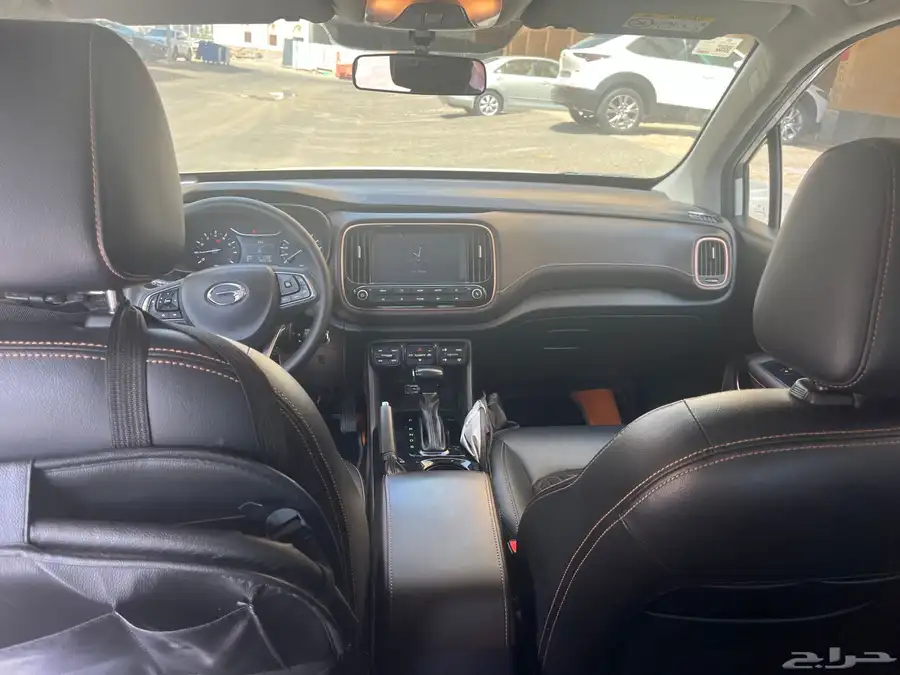 جاك GS3 للبيع 9