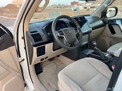 ((تم البيع)) برادو2018عدادقليل 38