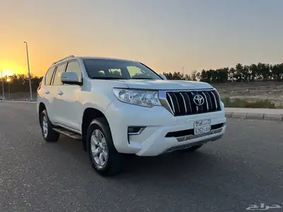 ((تم البيع)) برادو2018عدادقليل 20