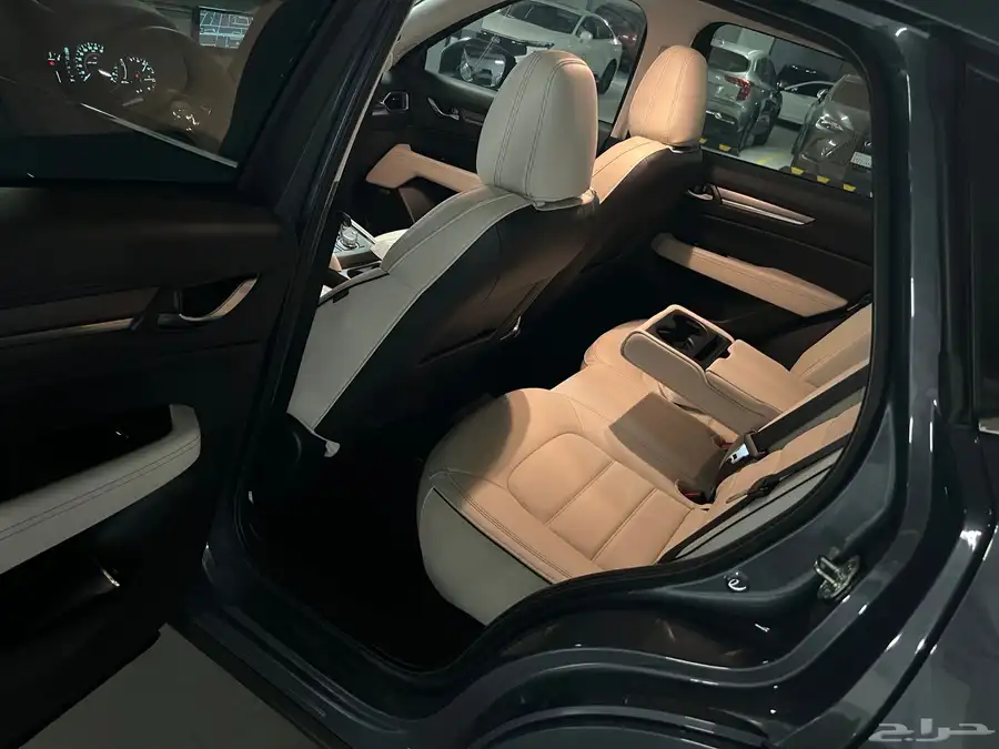 مازدا cx- 5 فل كامل 2024 9