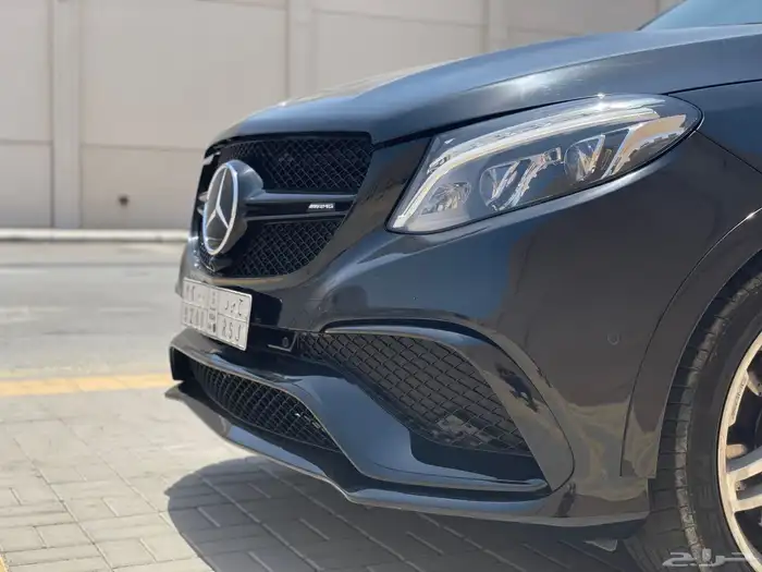 مرسيدس ml500 8