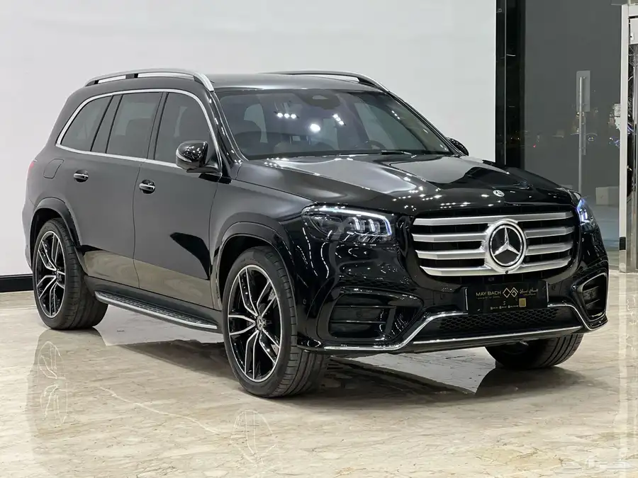 Mercedes Benz GLS 2025 index